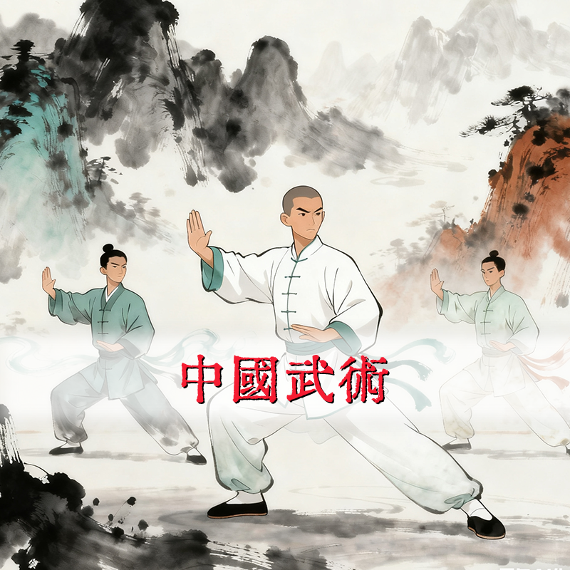 中華文化到校表演