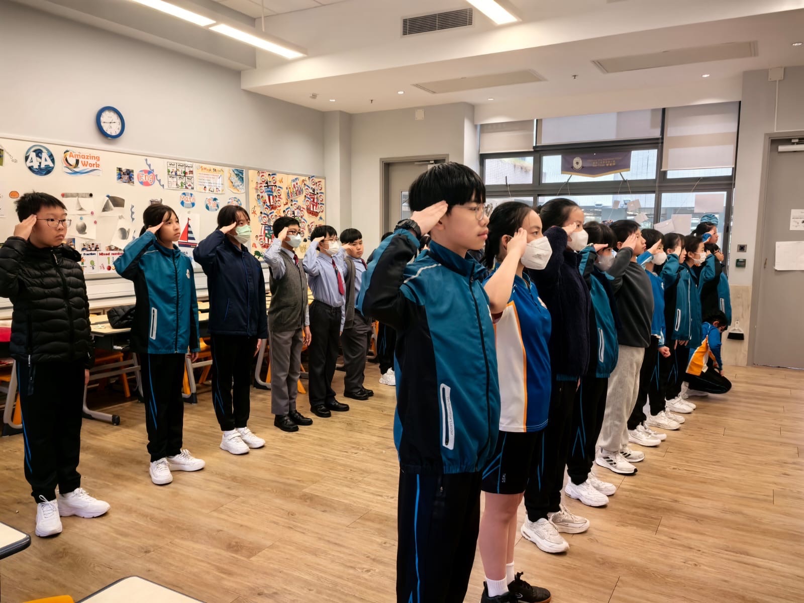 中式步操訓練：掌握中式步操的基本技巧