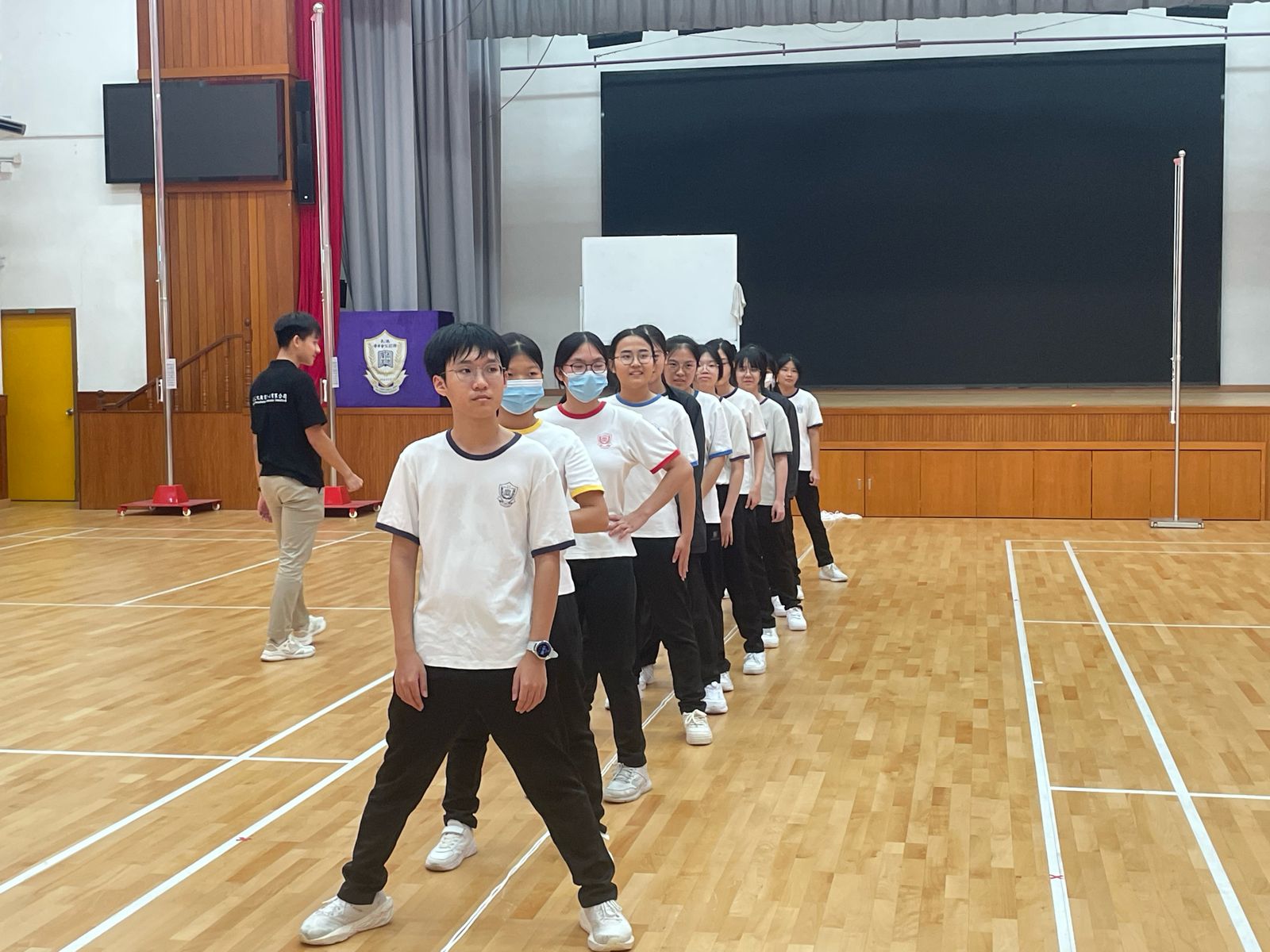 到校領袖訓練營：提升自信心