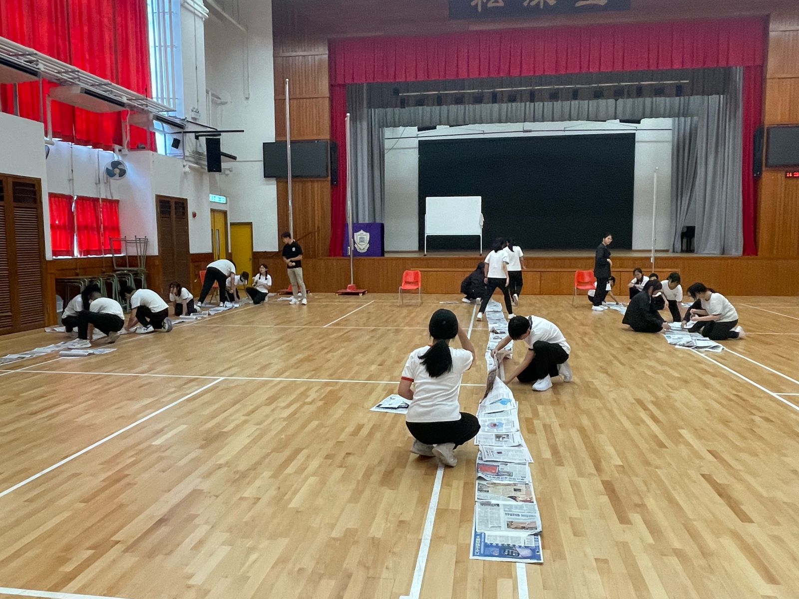 中學領袖訓練活動—培養未來領袖的關鍵一步