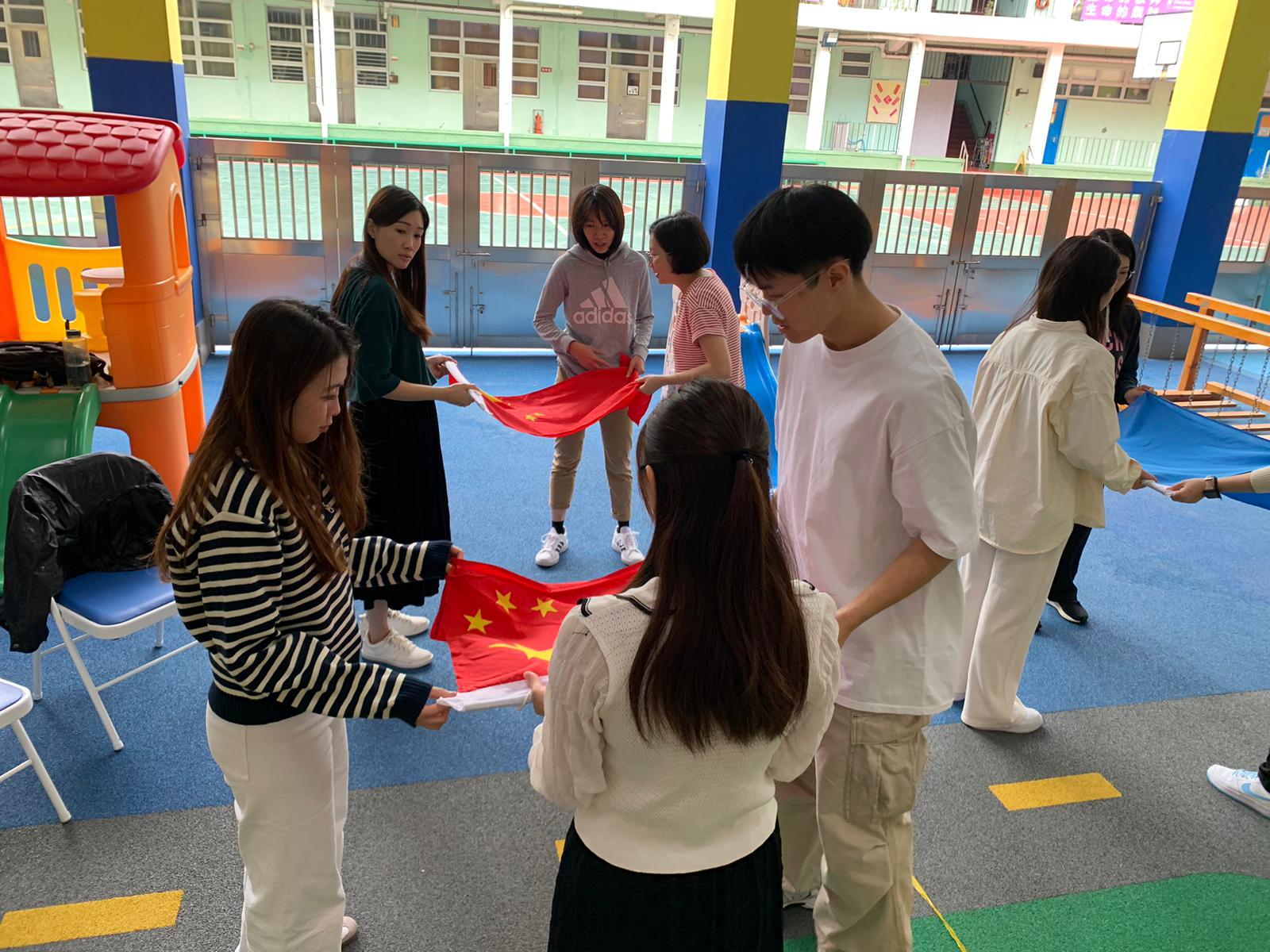 教師升旗培訓：提升教師專業素養