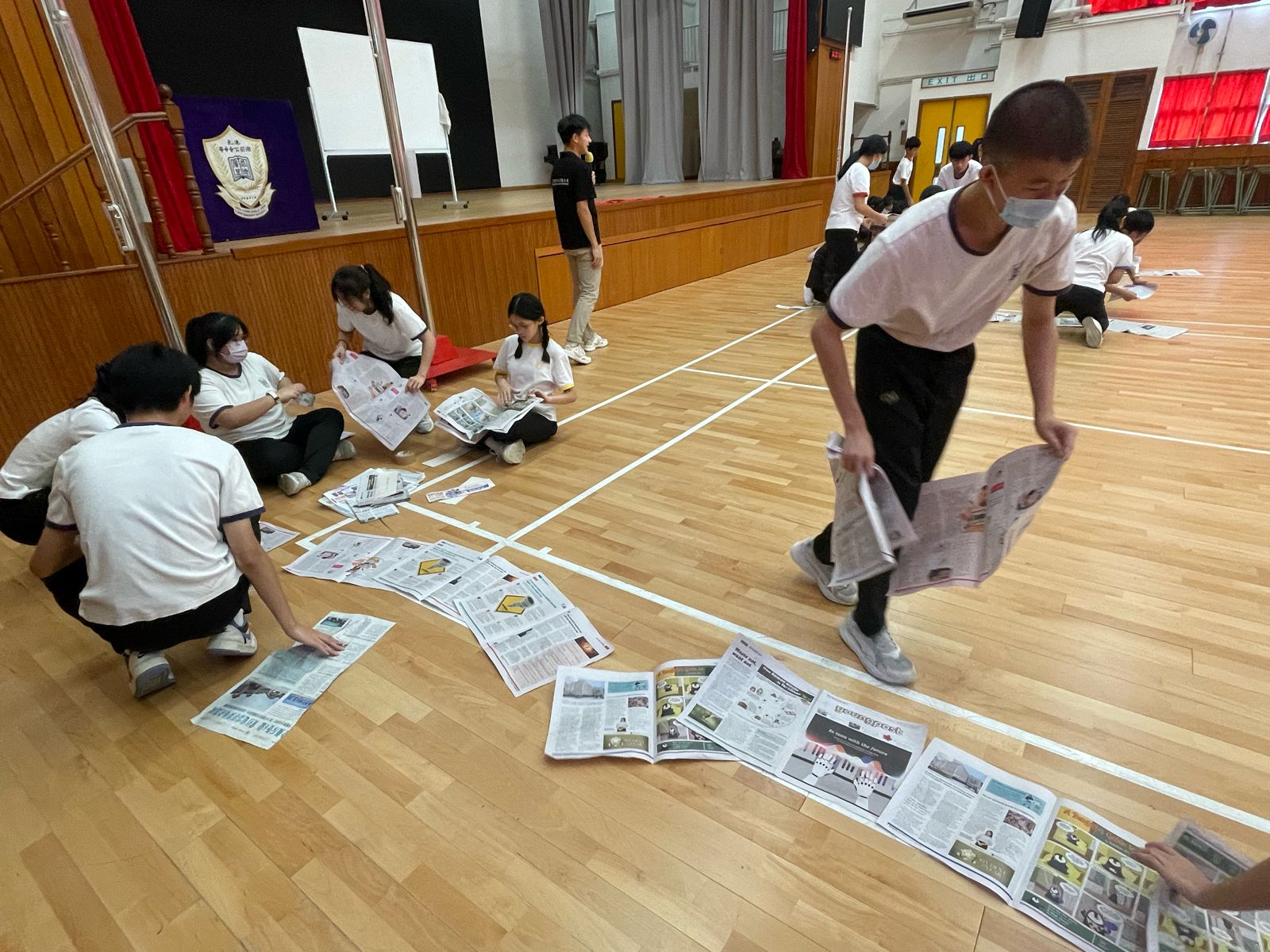 中學領袖訓練活動的長遠價值