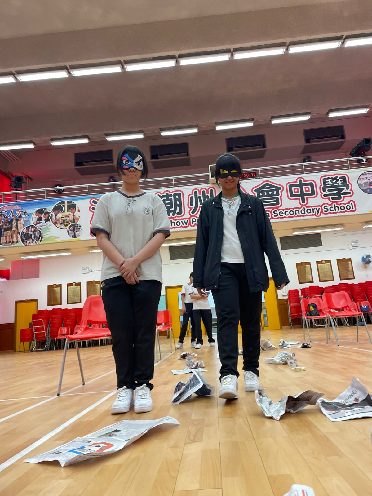 啟發潛能，成就未來——中學生領袖培訓活動