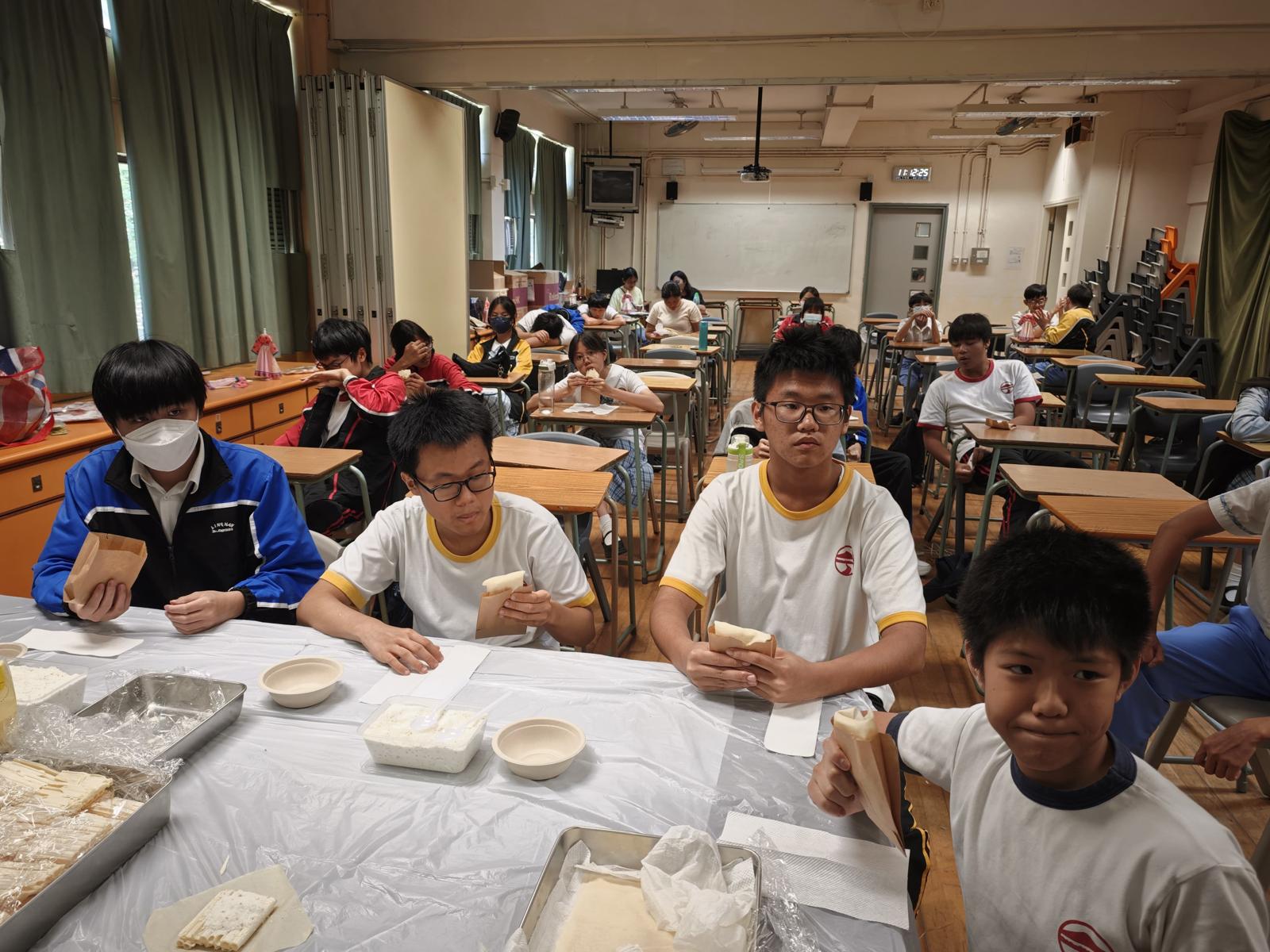 甜蜜守護：糖蔥餅工作坊里的文化傳承密碼