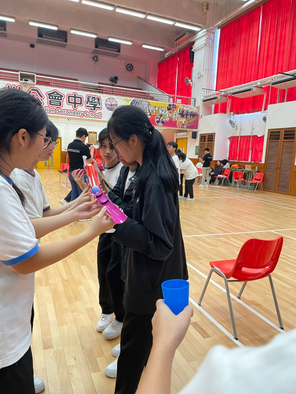 中學領袖訓練：發掘潛能與優勢