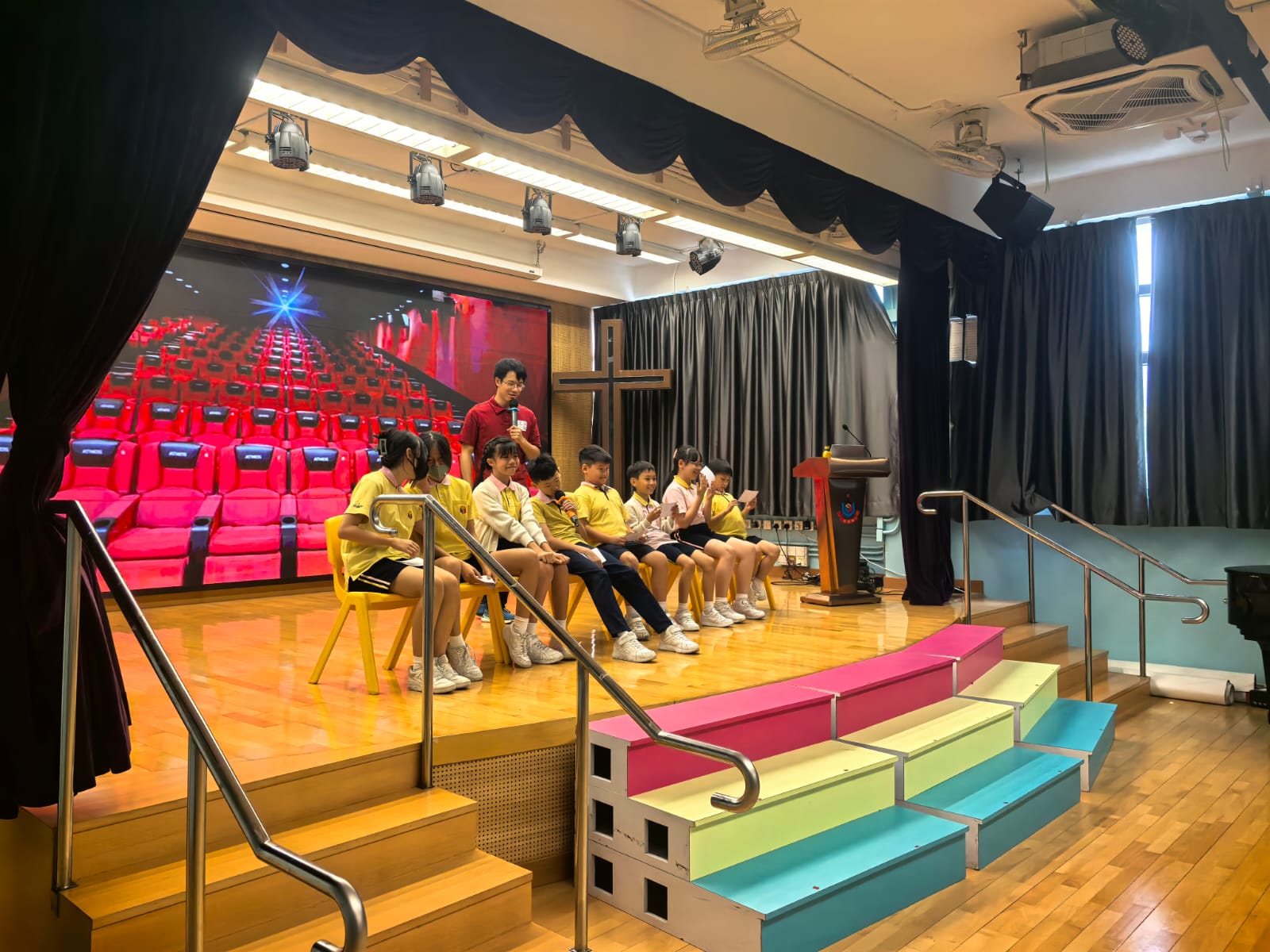 禮儀講座：品格教育的第一課