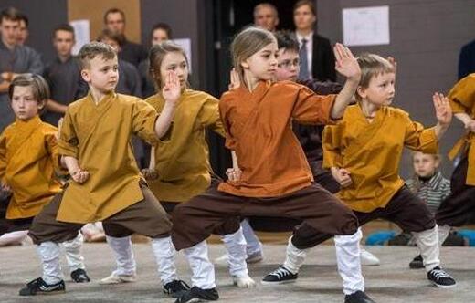 少林功夫：禪武合一的武術精髓