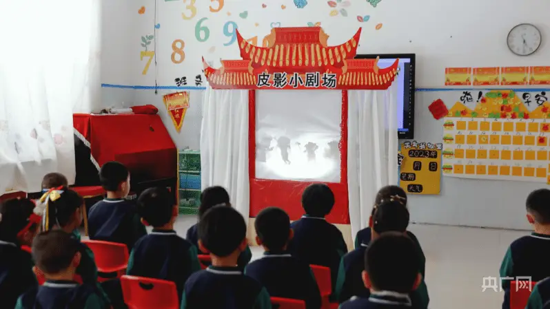 皮影戲：光影間的文化傳說