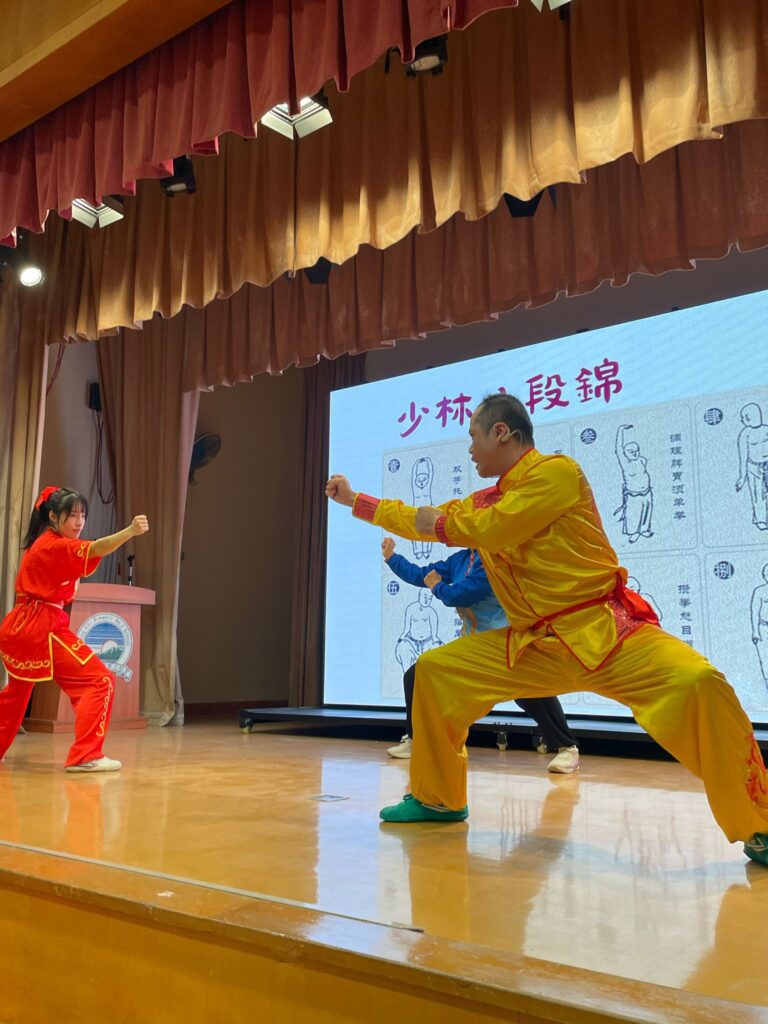 少林功夫：力量與心靈的雙重修煉