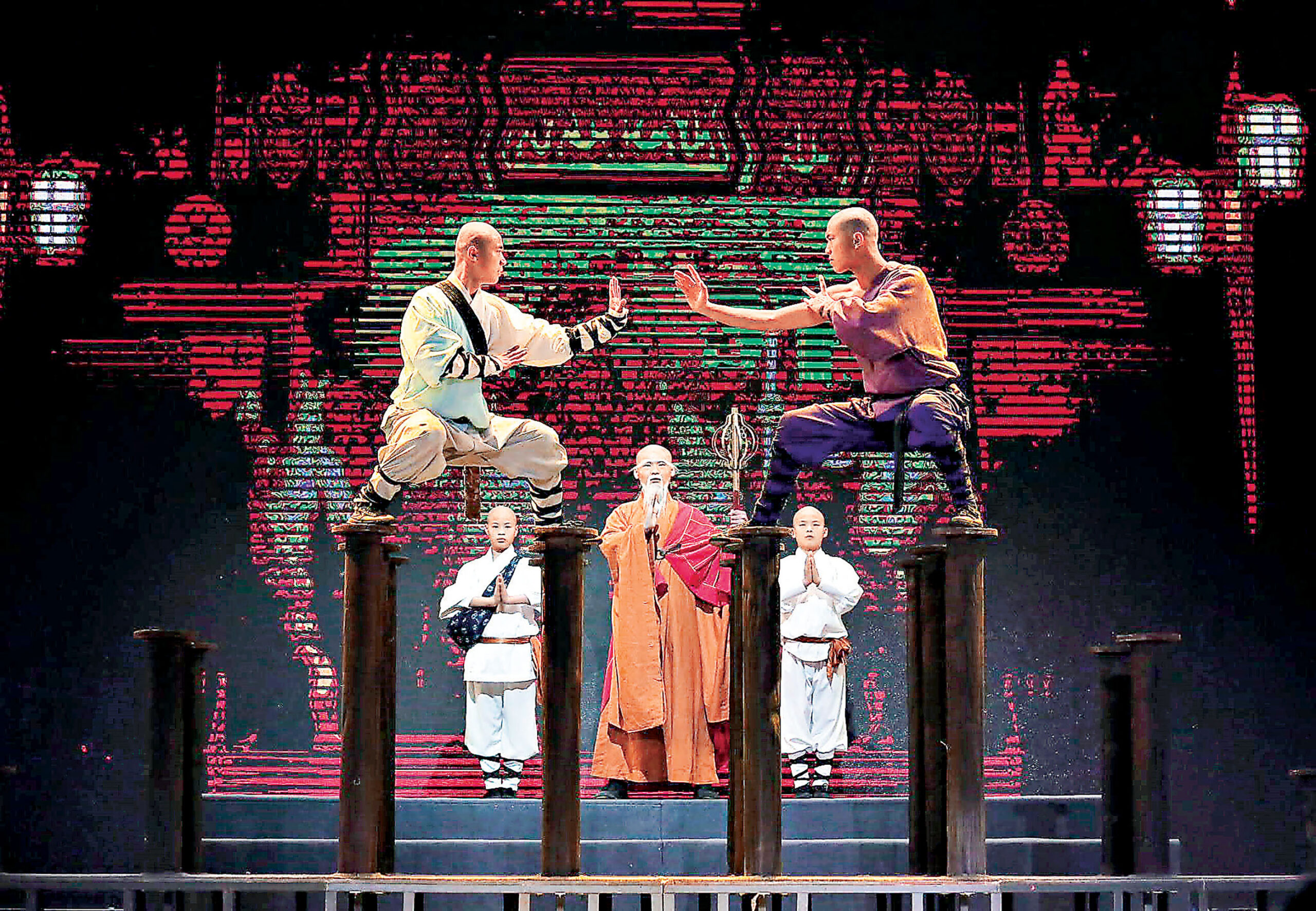 中國功夫：中華武術的傳統精髓