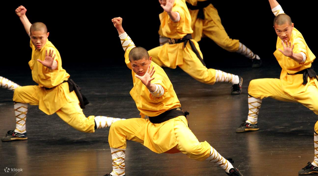 中國功夫：剛柔並濟的傳統武術