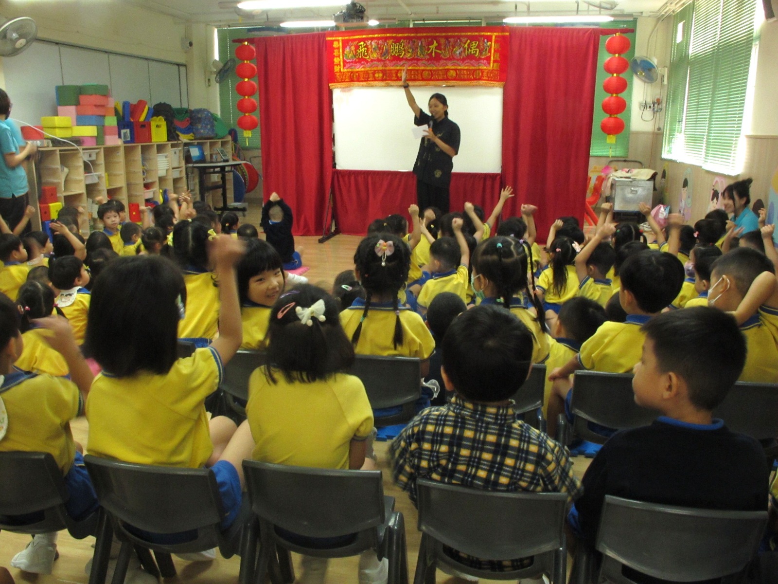 皮影戲：流光溢彩的文化遺產