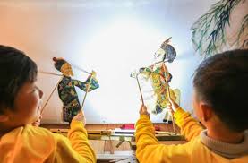 皮影戲：光影裡的古老智慧