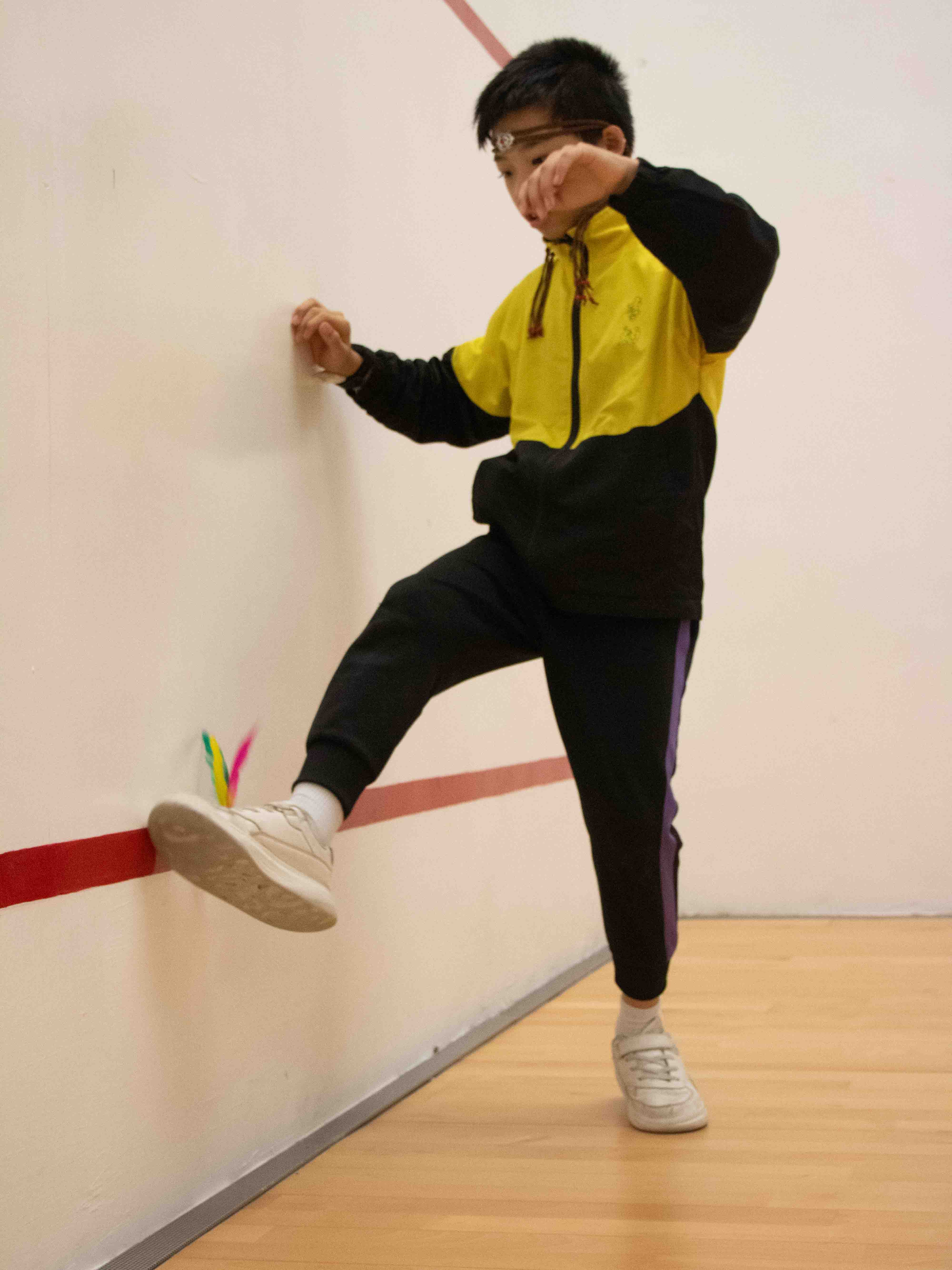 蹴鞠文化手抄報：繪出千年運動風采