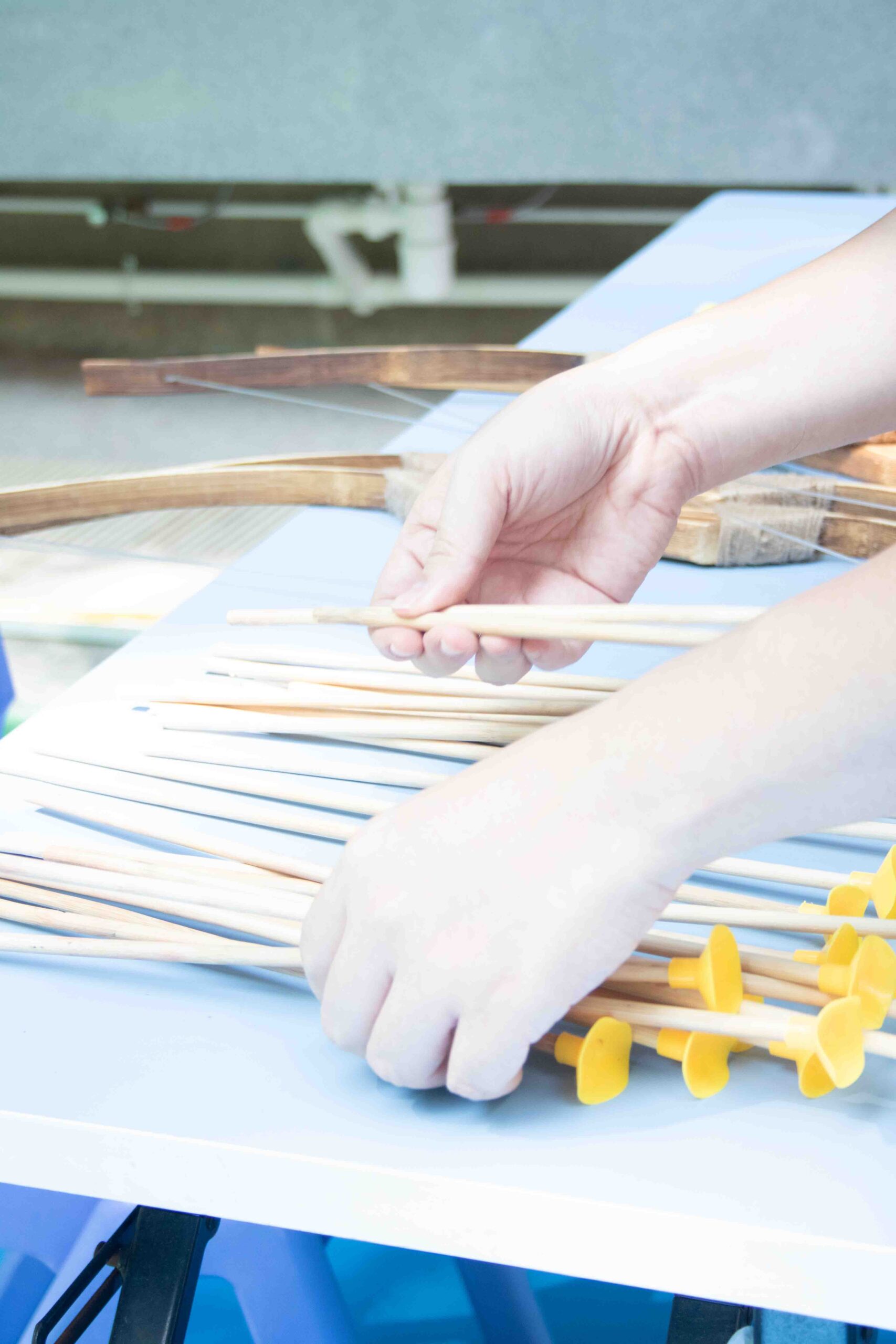 木射創意改編：傳統運動新體驗