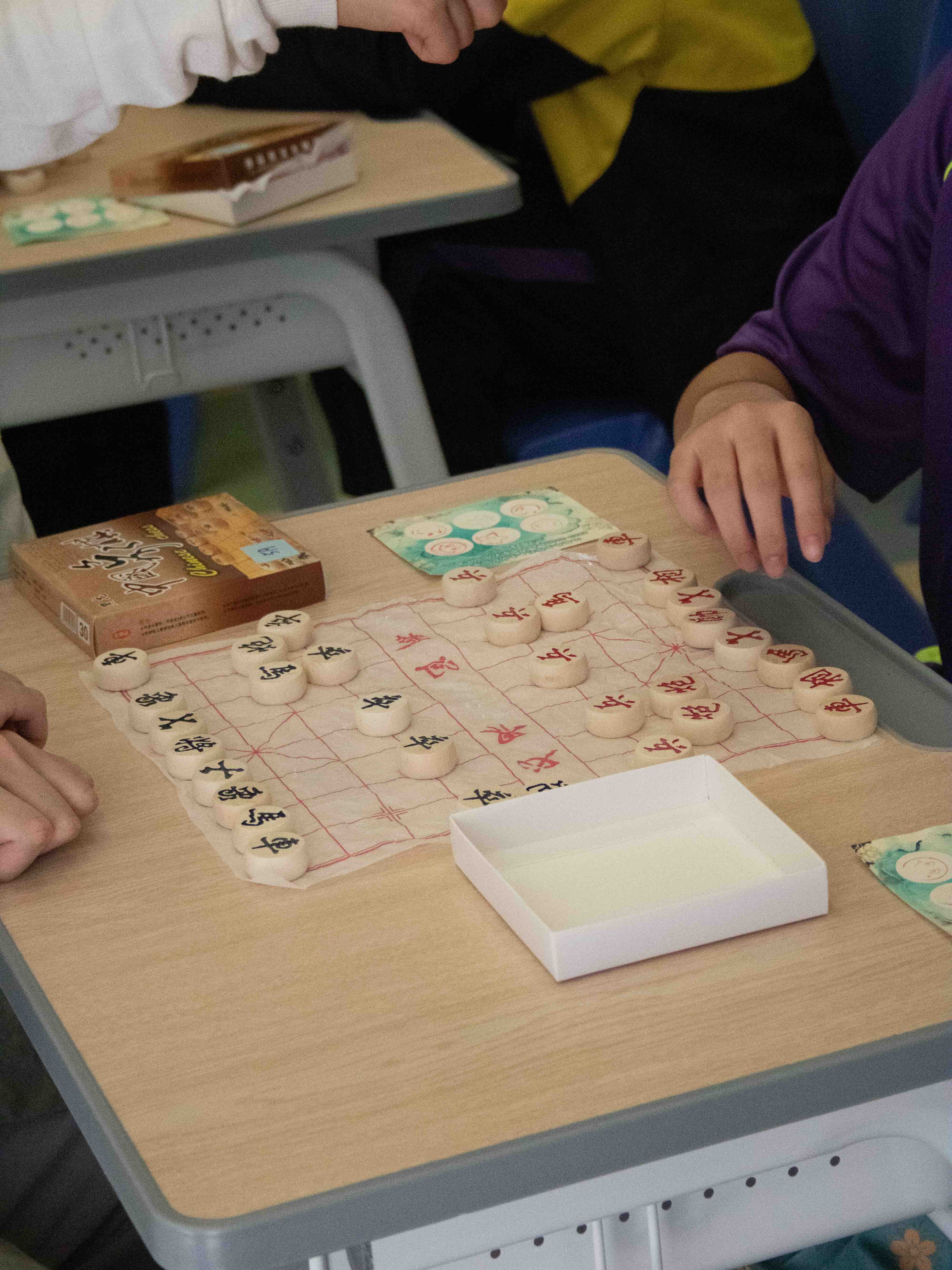 古代運動知識競賽：以賽促學強記憶