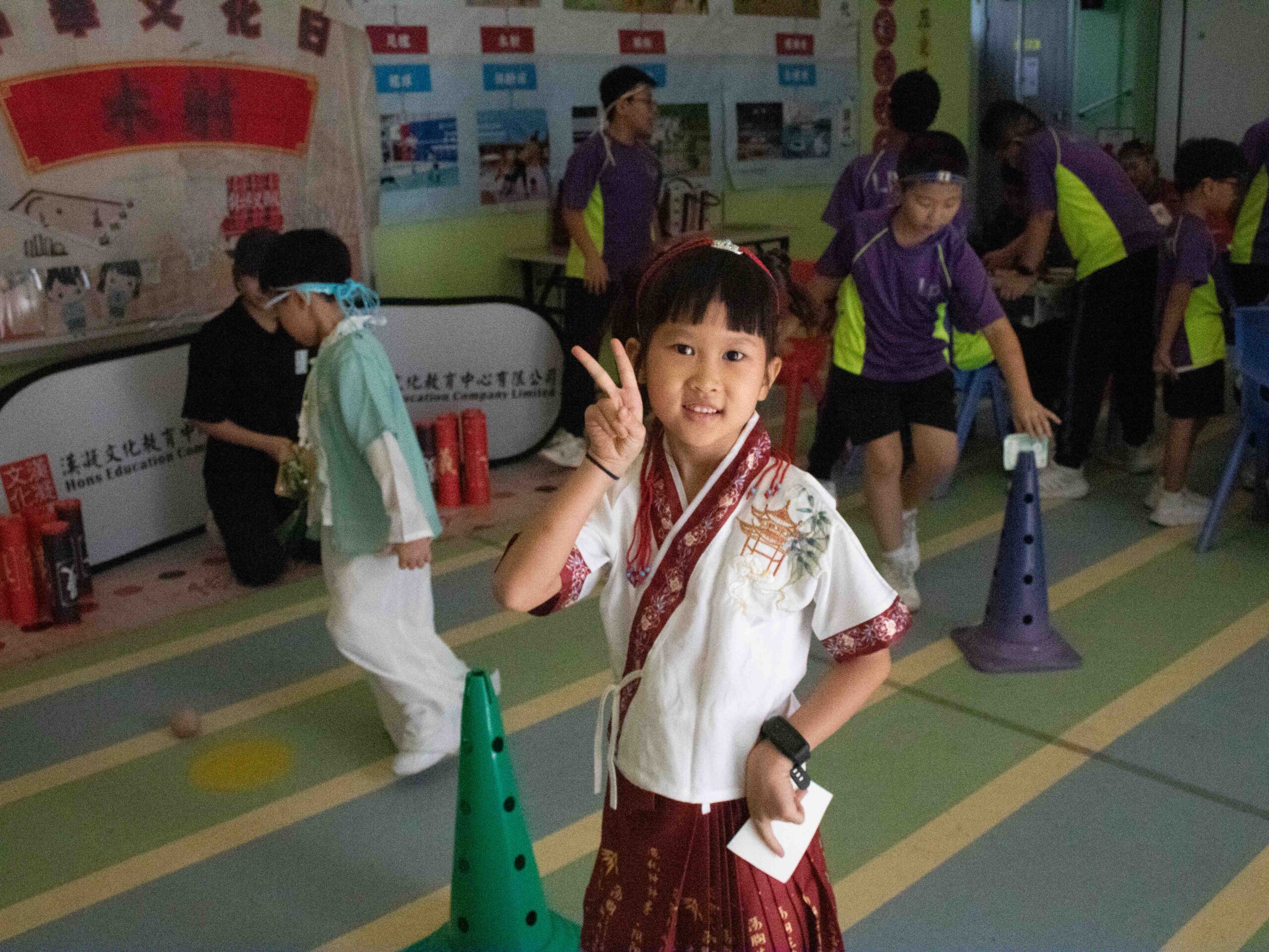  竹筒套圈民俗展：探尋市井文化密碼