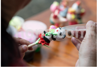 面塑-非遺小課堂