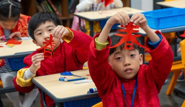 中華文化日剪紙：一把剪刀剪出中式精緻