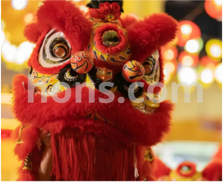 舞獅-騰躍之間承民俗