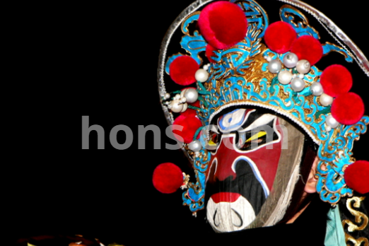 變臉：川劇絕技藏巧思