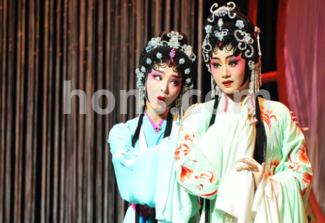 粵劇：嶺南雅韻育童心