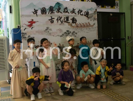 教育局力撐校園文化傳承