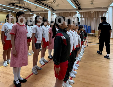 步操裡的華夏風骨