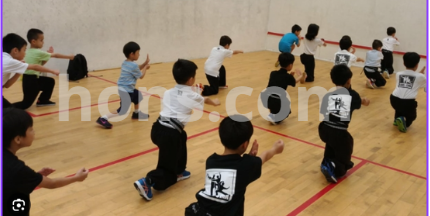 中國武術-剛柔並濟鑄精神