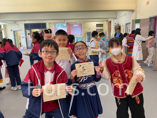 香港學校首選-超吸睛中華文化日到校項目攤位