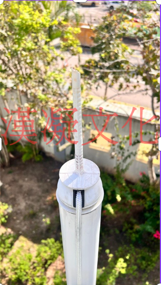 香港學校升旗座維修工程