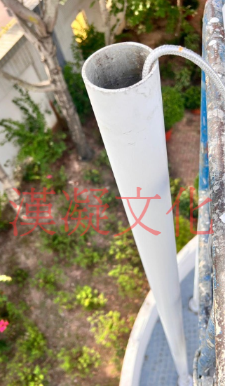 香港學校升旗座維修工程縮短施工週期 – 高效省時！