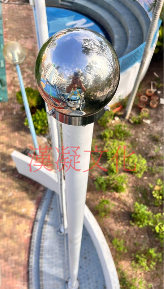 維修旗桿一站式解決：旗桿、升旗座、旗桿繩同步維護