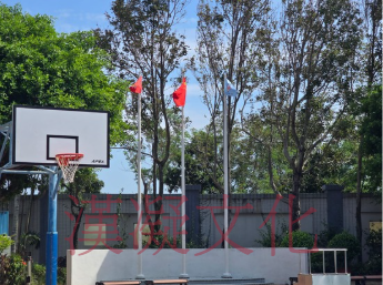 學校升旗座維修：快速解決卡頓故障，確保儀式順暢