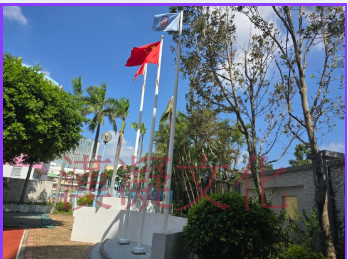 學校旗台維修：強化結構穩定性，契合香港校園安全標準