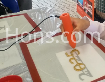 屋邨小學讓糖畫甜進課堂​