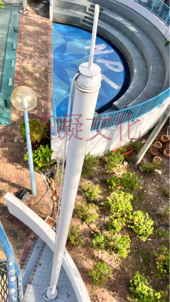 學校旗繩維修：細節決定安全，專業團隊全程把關