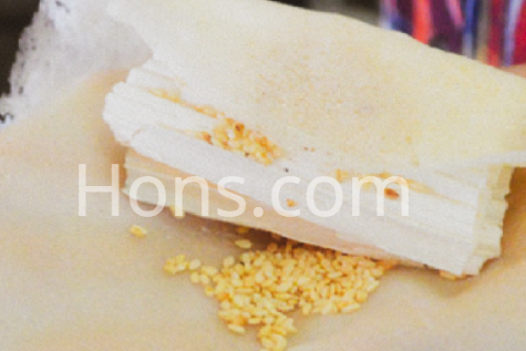 親子糖葱餅日，屋邨校園憶舊甜