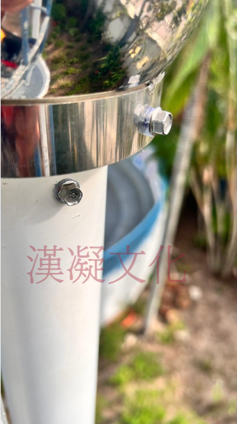 維修學校旗桿座：從檢測到修復，全方位保障校園安全