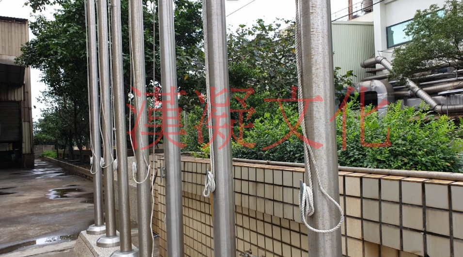 學校維修旗桿至關重要：兼顧安全與校園儀式順暢