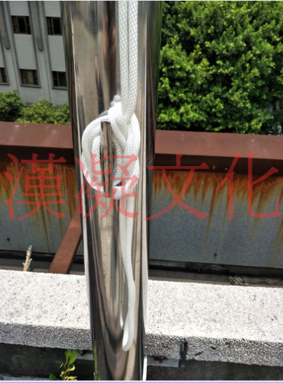 維修旗杆繩：選用高品質材料，保障校園升旗安全