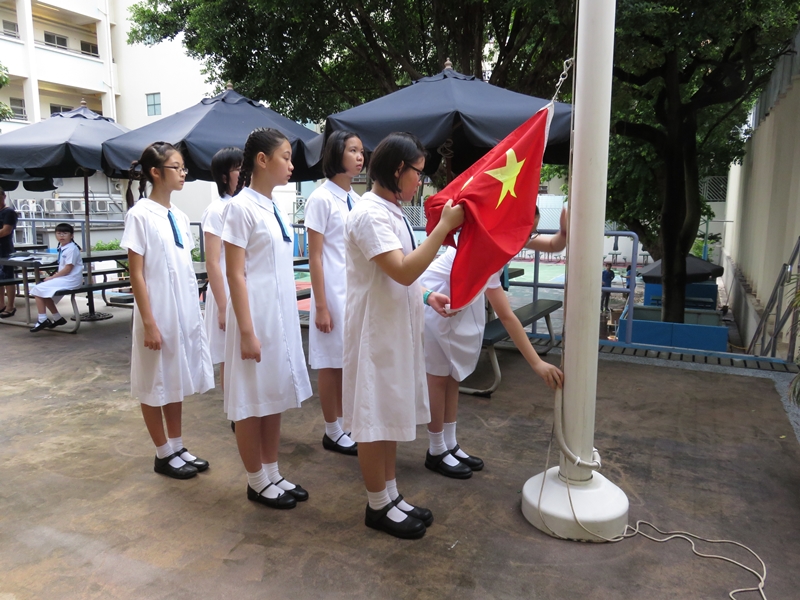 SMART 系統與旗杆維修，校園保養雙保障