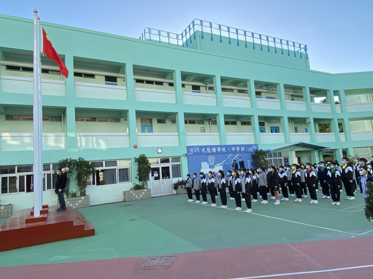 旗杆保養常識：定期檢查 + 資助申請 = 雙重保障