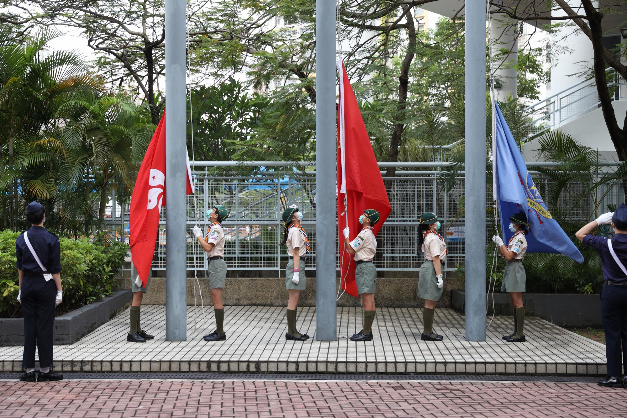 旗杆保養與資助申請，學校不可不知