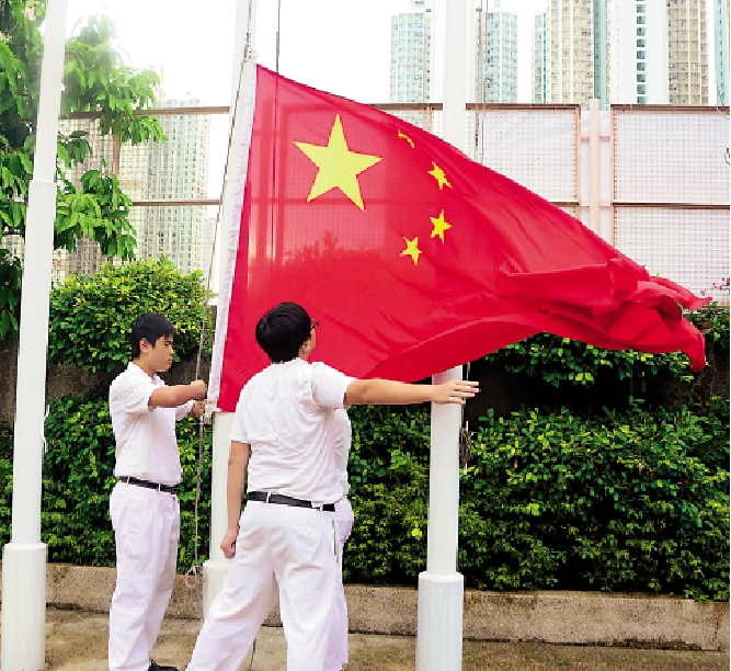 旗桿損壞 – 升旗桿安全不容忽視