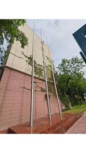 緊急修葺工程申請-升旗桿維修