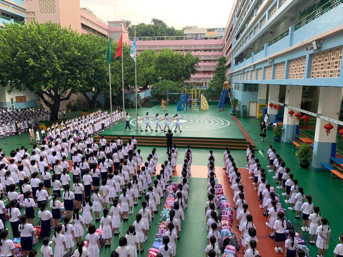 緊急修葺工程申請攻略：旗杆維修