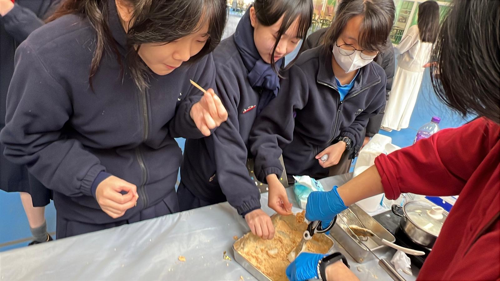 糖不甩到會 健康美味 激勵學生成長