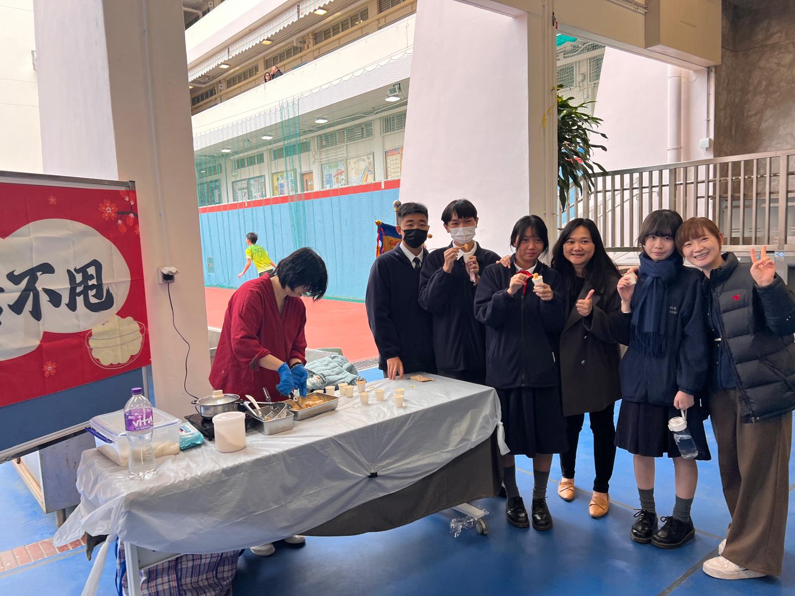 糖不甩手工製作揭秘｜香港學校到會 傳承手工藝魅力