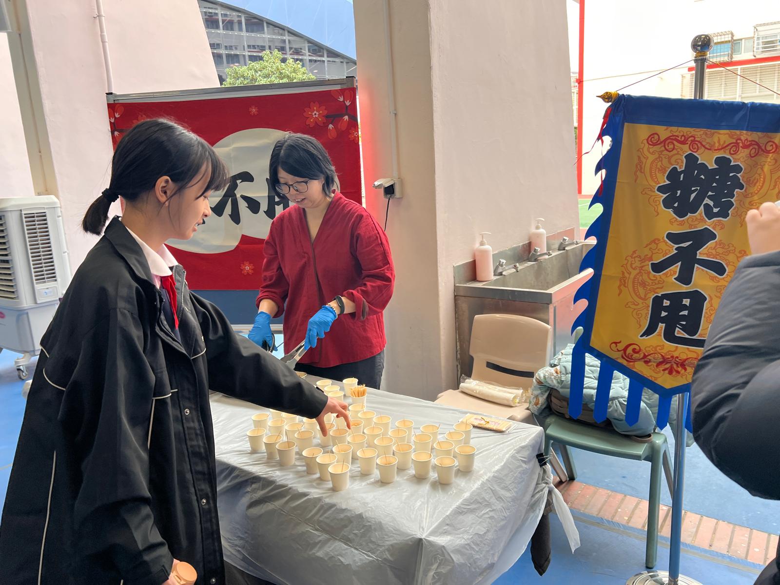 糖不甩到會 讓傳統文化走進課堂